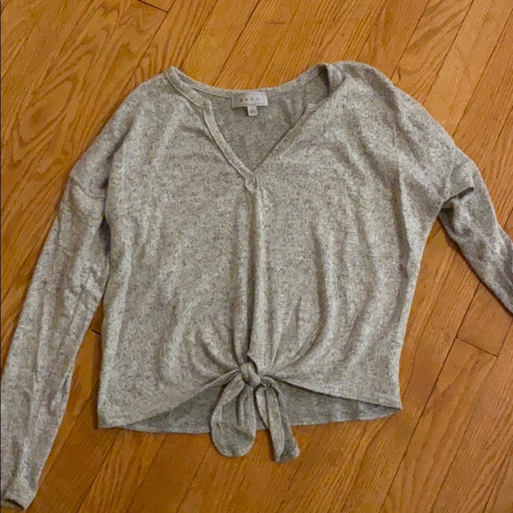 longsleeve sweater
